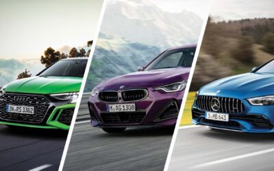 Где выгодней покупать автомобили — в Словении или Германии?