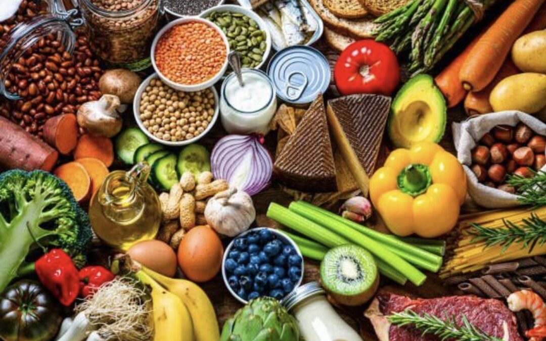 Что едят в Словении.